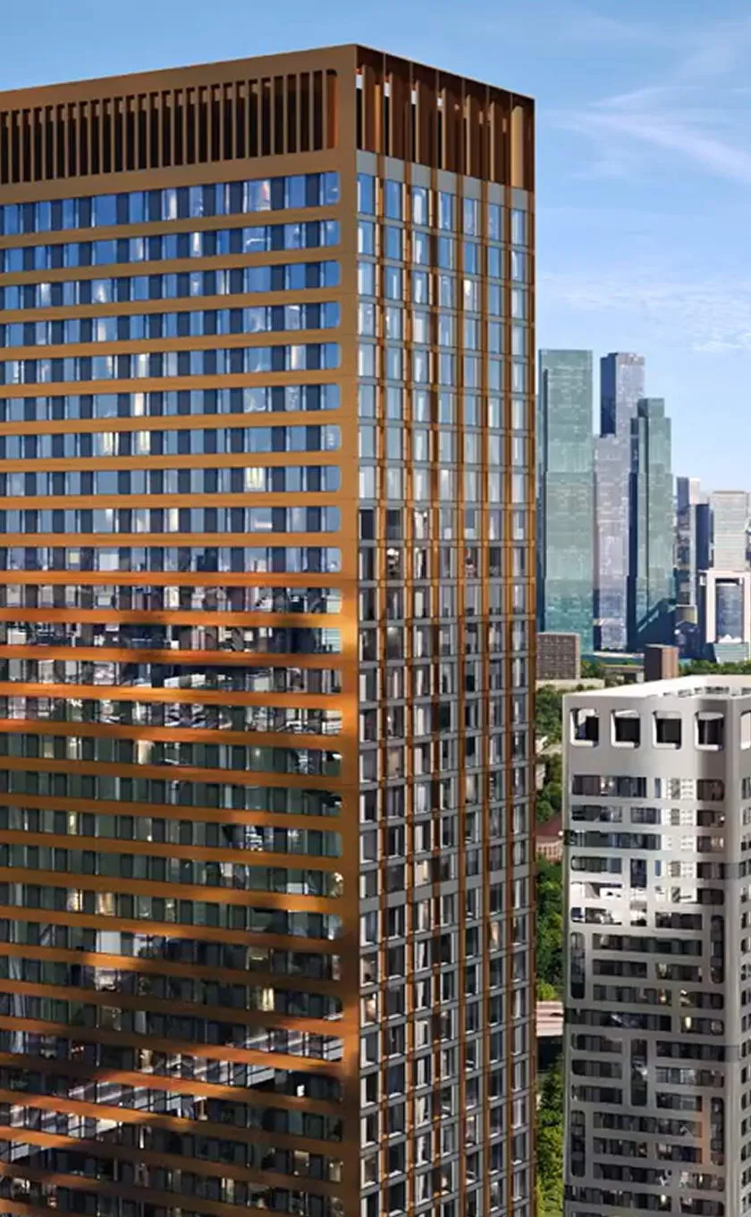 Ультрасовременная архитектура